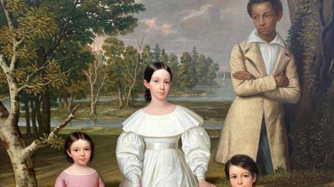 El esclavo negro con nombre propio que da título a la última adquisición del Met