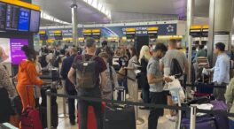 Caos en los aeropuertos de Reino Unido por un fallo técnico en los sistemas de control aéreo