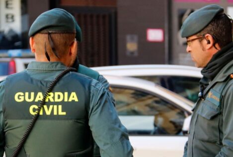 Una asociación de la Guardia Civil advierte que la amnistía sería «un golpe de Estado dictatorial»