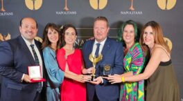 El consultor Aldo De Santis gana el 'Oscar' de la consultoría política en Washington