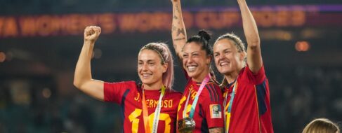 Las jugadoras de la Selección exigen «cambios contudentes» en la RFEF para ser convocadas