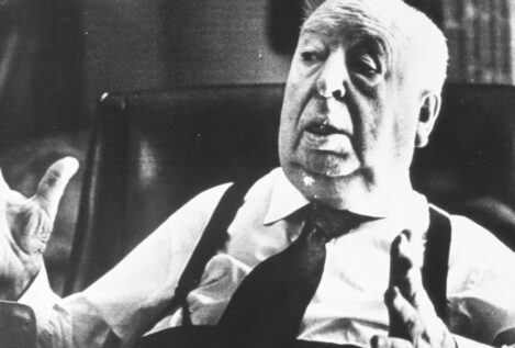 'Mi nombre es Alfred Hitchcock': el maestro imparte una clase de cine