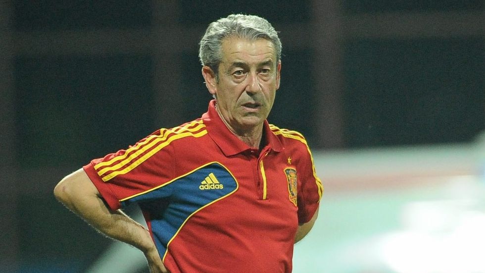 Ángel Vilda, padre del entrenador: «No he oído a ninguna jugadora decir que quería que se fuera»