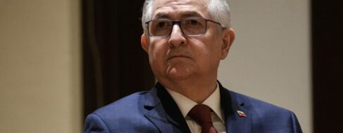 Venezuela pedirá a España la extradición del opositor Antonio Ledezma por traición