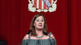 Armengol será presidenta del Congreso tras el pacto del PSOE con Junts y ERC