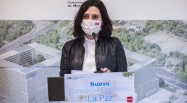 Ayuso estudia cambios de calado en el proyecto de reforma del Hospital La Paz