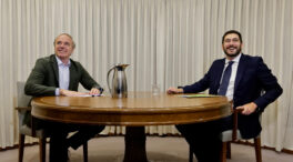 PP y Vox negocian los últimos flecos para un pacto en Aragón mientras encallan en Murcia