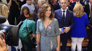 Ayuso cree que PSOE y Junts ya han dejado «todo cerrado» para la investidura de Sánchez