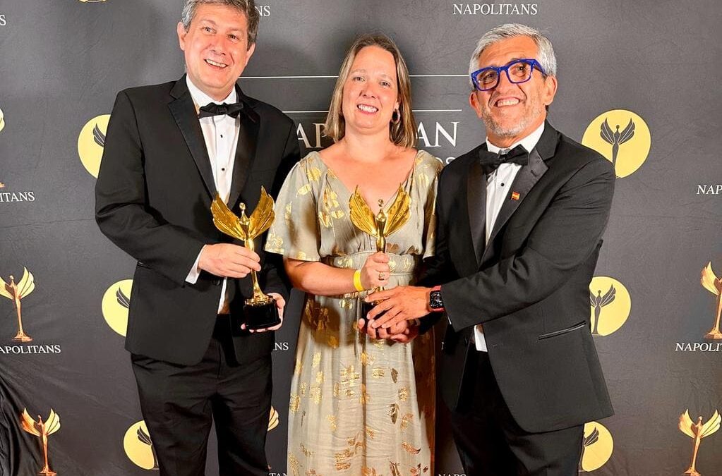 La consultora española Redlines gana el ‘Oscar’ de la comunicación política en Washington