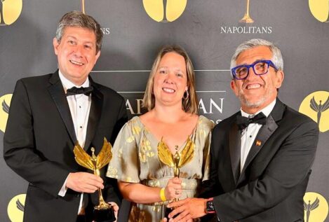 La consultora española Redlines gana el 'Oscar' de la comunicación política en Washington