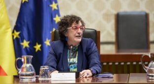 Balaguer discrepa de la polémica decisión del TC sobre Puigdemont: «No es la manera usual»