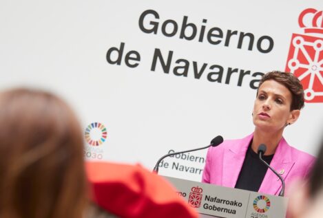 Bildu cumple los pronósticos y ofrece sus diputados para que el PSOE pueda gobernar Navarra