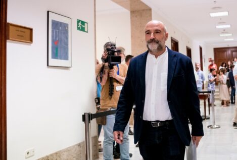 El BNG confirma que votará a Armengol (PSOE) como presidenta del Congreso