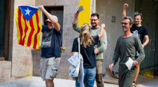 La Policía investiga si los CDR planearon más sabotajes en otras etapas de la Vuelta a España