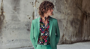 Las diez camisas masculinas que más van a llamar la atención durante este verano