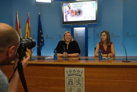 Castilla y León lanza una campaña para prevenir la adicción a redes sociales, videojuegos y apuestas online