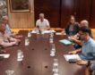 Canarias se coordinará con ONG, fuerzas de seguridad y Salvamento tras el alza migratorio