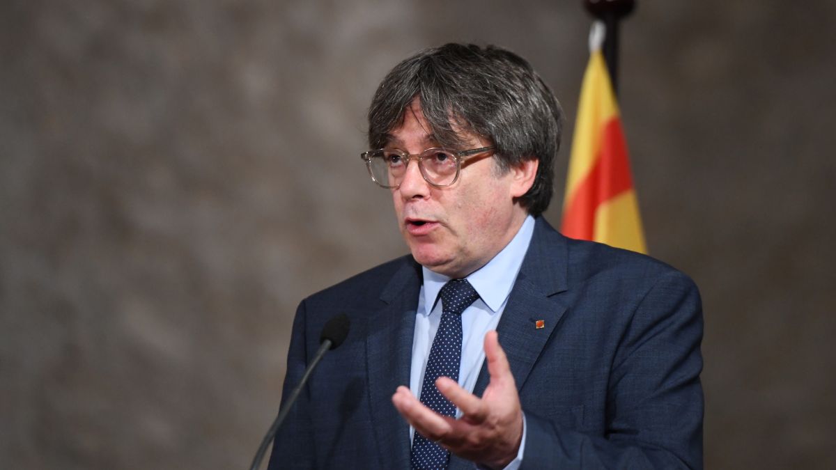 Puigdemont: «No hay negociación con nadie», pero sí «conversaciones» con algunos partidos