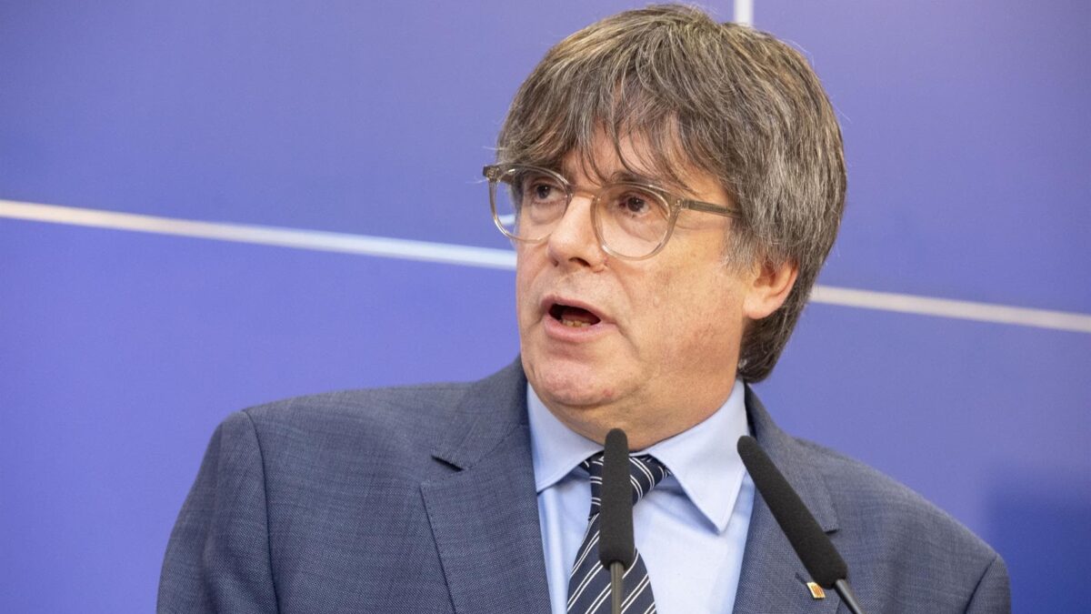 Puigdemont, tras los pactos: «La narrativa construida sobre Junts no era la correcta»