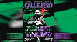 La Audiencia Nacional abre diligencias por el cartel de Abascal con un tiro en la nuca