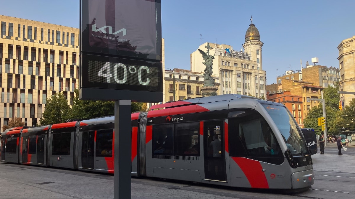Castilla-La Mancha, Murcia y Comunidad Valenciana en aviso rojo por altas temperaturas