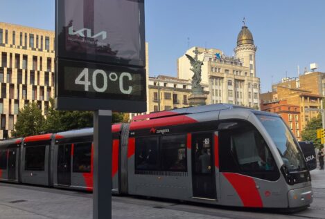 Castilla-La Mancha, Murcia y Comunidad Valenciana en aviso rojo por altas temperaturas