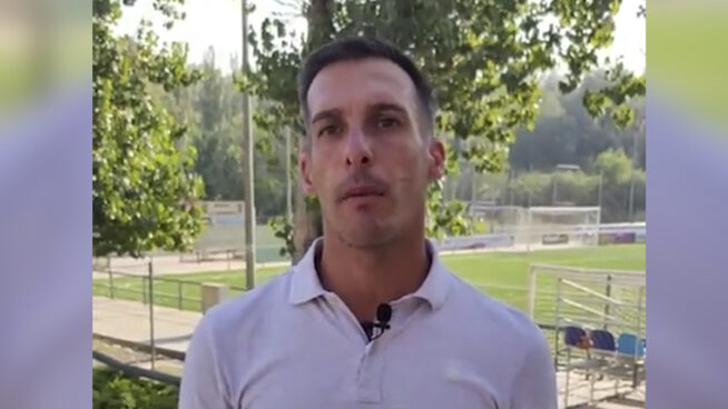 Estrada Fernández sobre Luis Rubiales: «Desde ERC condenamos cualquier acto de violencia sexual»