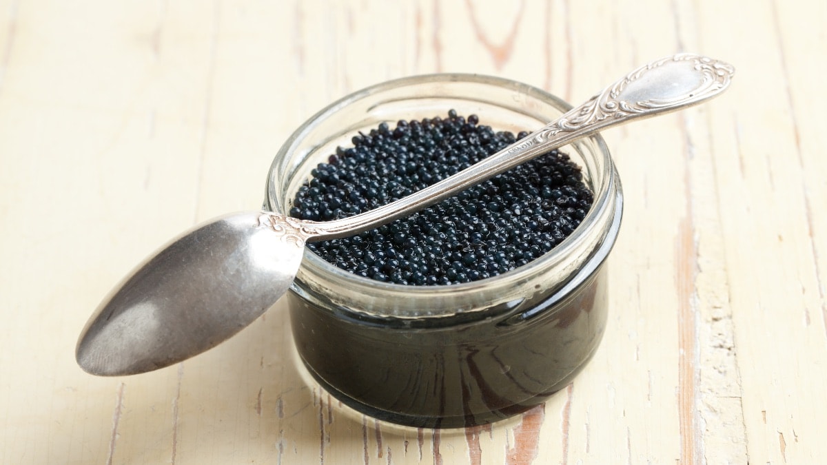 Todo sobre el caviar: qué, cómo, dónde y cuánto