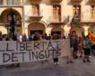 Los independentistas detenidos por planear boicotear la Vuelta pasan a disposición judicial
