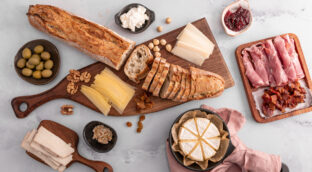 Cena de picoteo: de tendencia de TikTok a desequilibrio nutricional