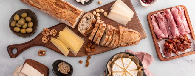 Cena de picoteo: de tendencia de TikTok a desequilibrio nutricional