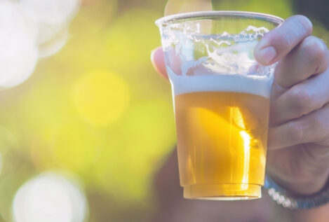 La verdad detrás de las cervezas con limón: menos recomendables de lo que parecen