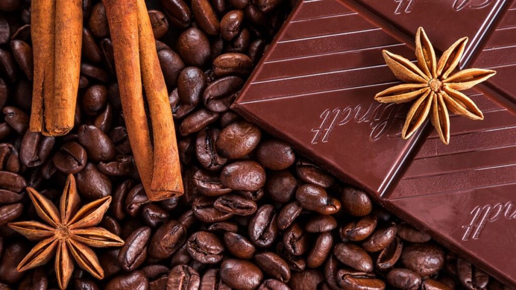 El chocolate amargo es muy beneficioso para la salud. 