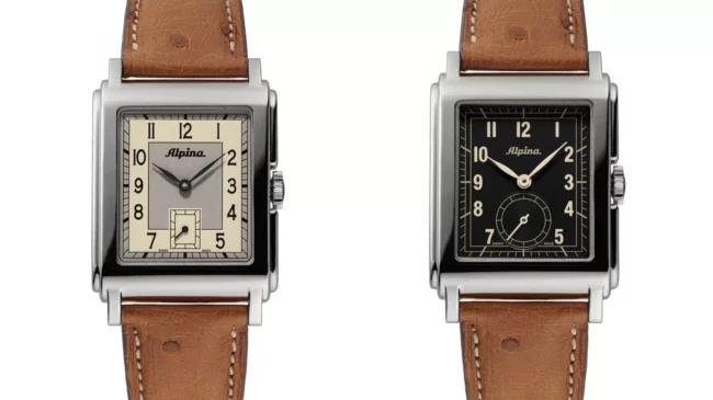 Alpina celebra 140 años con ejemplares de 85 años restaurados