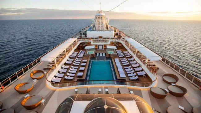 Cruceros de lujo: la experiencia inmersiva de Regent Seven Seas