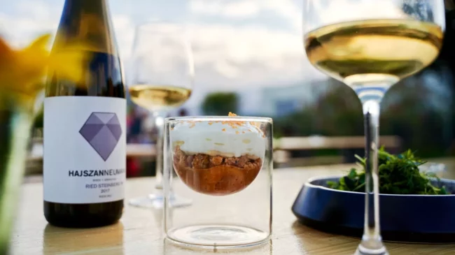 La otra Viena: días de vino y estrellas Michelín entre viñedos