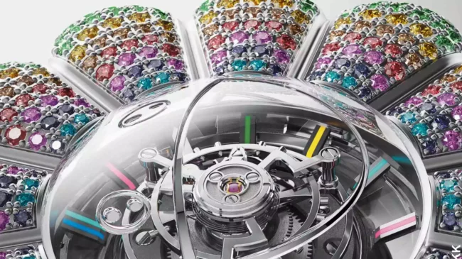 El Hublot Takashi Murakami de 400.000 euros de la gran subasta Only Watch
