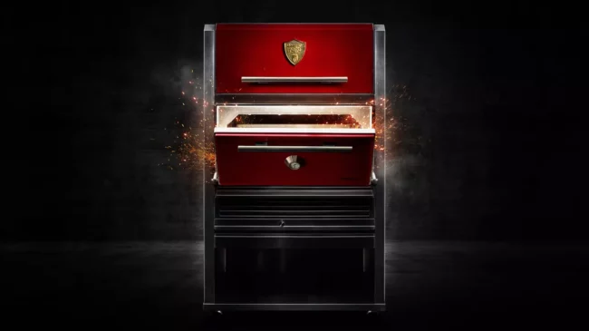 Las llamas que han revolucionado la cocina
