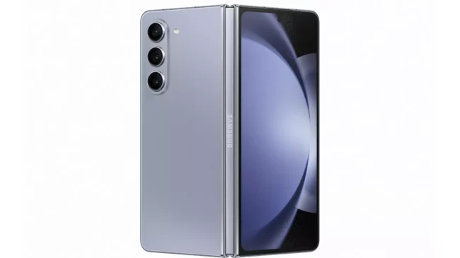 Las nuevas estrellas (plegables) de la galaxia Samsung
