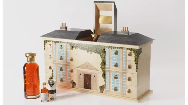 Los whiskies más raros subastados por Sotheby’s