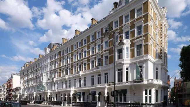 The Other House, su otra casa en Londres
