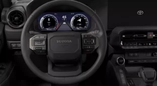 Toyota Land Cruiser se renueva con una mirada al pasado