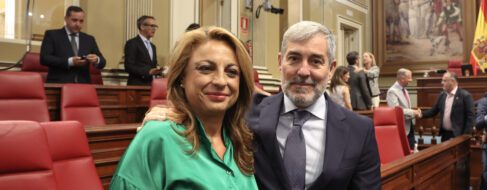 CC traslada al Gobierno que se abstendrá en las votaciones para la presidencia del Congreso