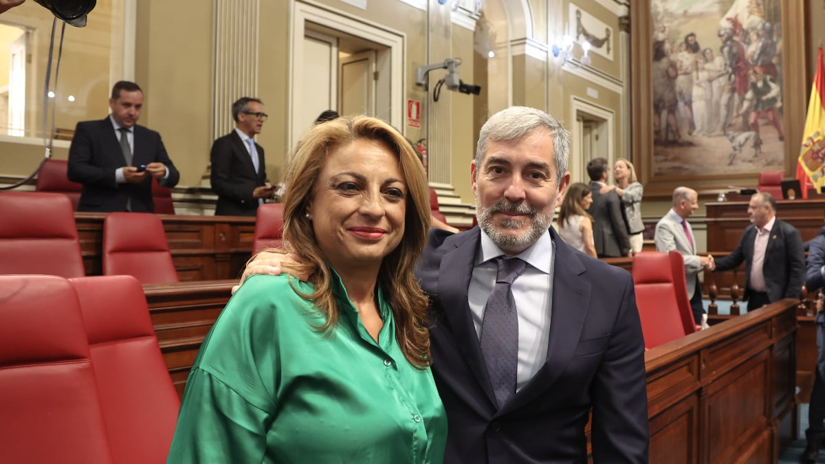 CC traslada al Gobierno que se abstendrá en las votaciones para la presidencia del Congreso