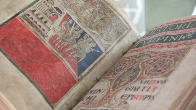 El robo por venganza del Códice Calixtino y otras historias de sainete