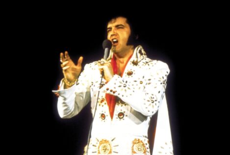 Elvis, el muerto viviente