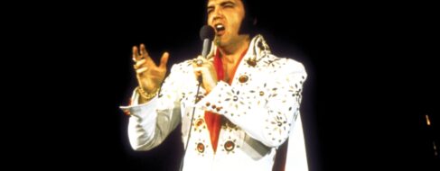 Elvis, el muerto viviente