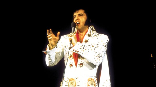 Elvis, el muerto viviente