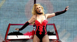 Britney Spears, rota por completo, habla de su divorcio con Sam Asghari