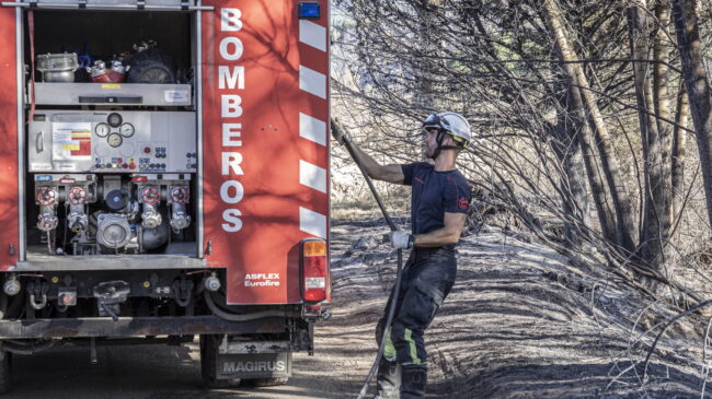 Una aspirante a bombero defiende la igualdad en las pruebas físicas entre hombres y mujeres